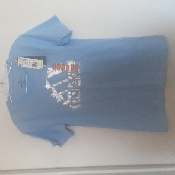 Nwt Adidas Amplifier Tshirt Sz M - Picture 1 of 5
